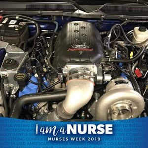 Meet your Posher, Wendy